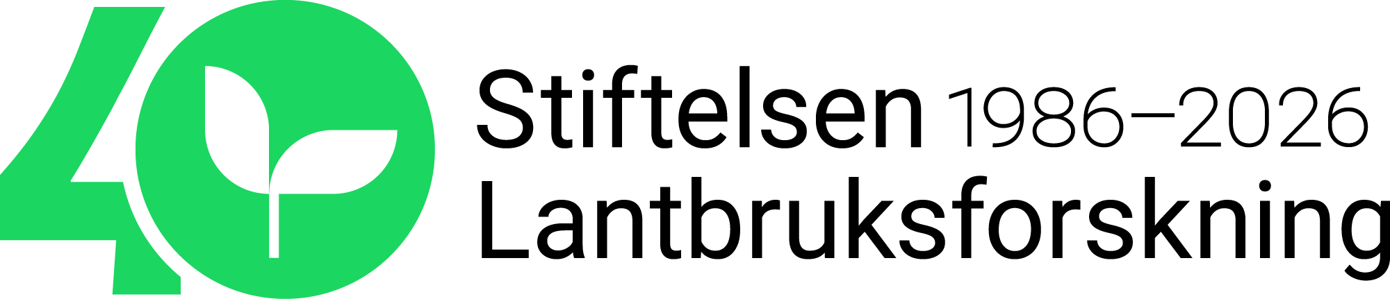 Lantbruksforskning logga